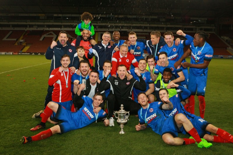 Other image for Ducks and Church ready for first all-Barnsley final of 140-year-old Sheffield Cup